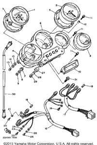 Handle Switch Lever