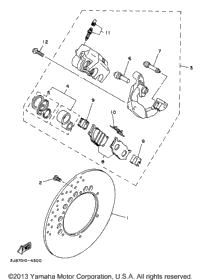 Front Brake