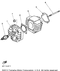 Cylinder