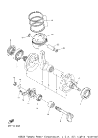 Crankshaft & Piston