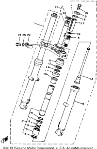 Front Fork