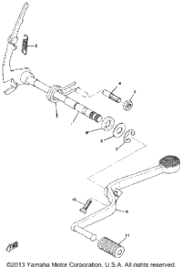 Shifter B