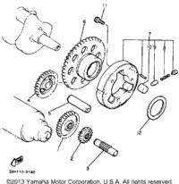 Starter Clutch