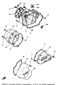 Crankcase Cover