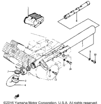Air Cleaner - Muffler