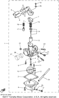 Carburetor