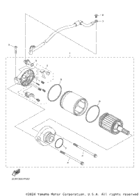 Starting Motor