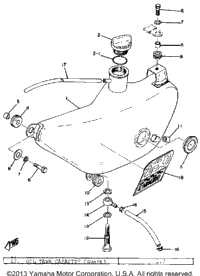Oil Tank