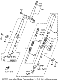 Front Fork