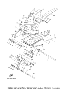 Rear Arm