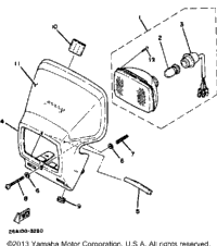 Headlight