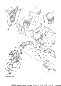 Intake