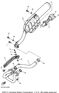Exhaust