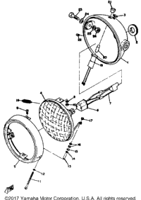 Head Lamp