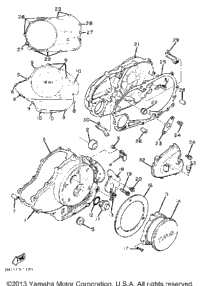 Crankcase Cover
