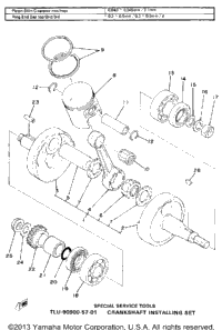 Crank-Piston