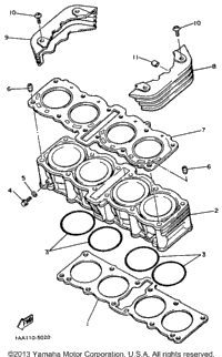 Cylinder