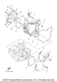Crankcase Cover 1