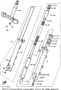 Front Fork