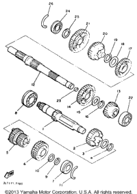 Transmission