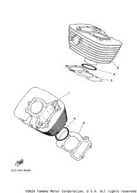 Cylinder