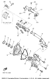 Water Pump