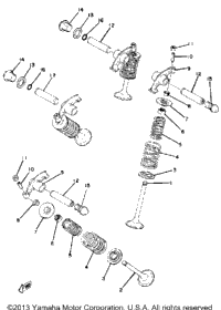 Valve Rocker Arm