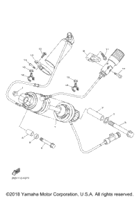 Rear Suspension