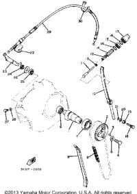 Camshaft - Chain