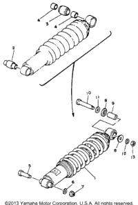 Rear Shocks