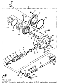 Drive Shaft