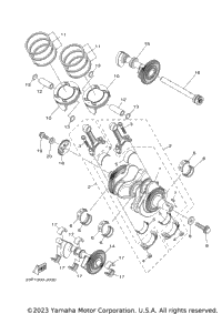 Crankshaft & Piston