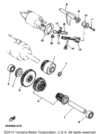 Starter Clutch