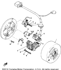 Flywheel Magneto