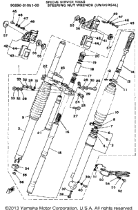 Front Fork