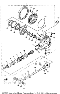 Drive Shaft