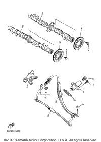 Camshaft Chain