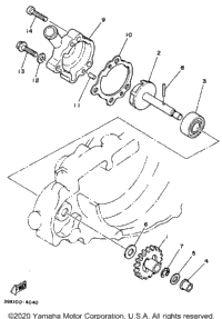 Water Pump