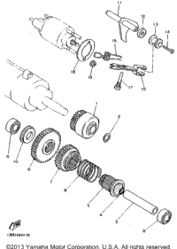 Starter Clutch
