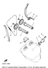 Camshaft Chain