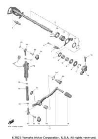 Shift Shaft