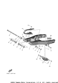 Rear Arm