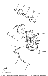 Oil Pump