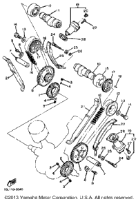 Camshaft Chain