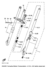 Front Fork