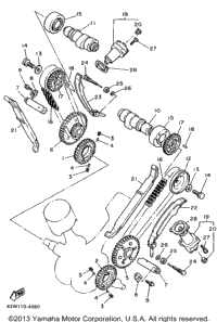 Camshaft Chain