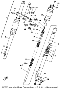 Front Fork