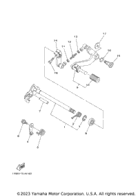 Shift Shaft