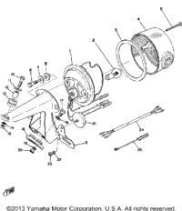 Tail Lamp (G6sb-G7s)