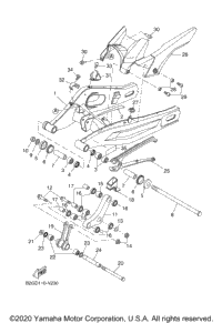 Rear Arm